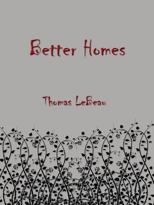 cover image of Better Homes